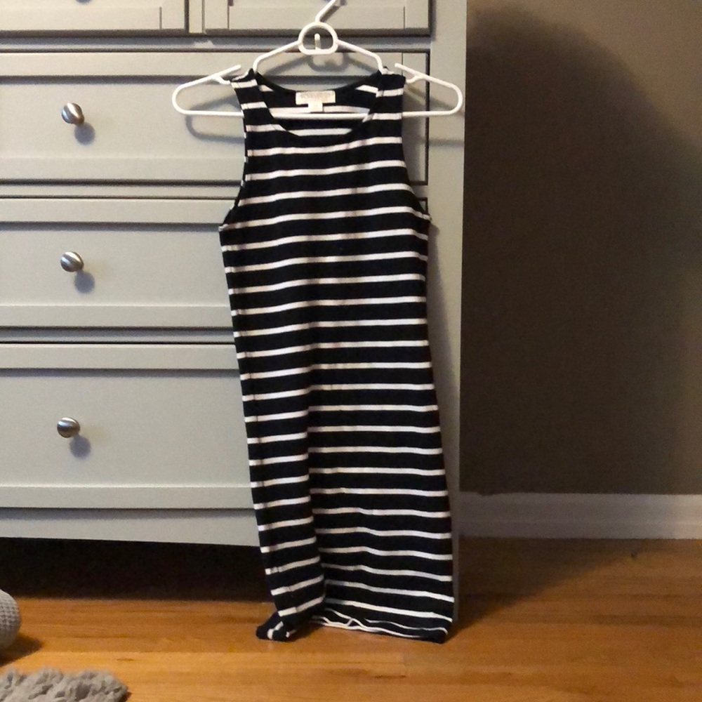 Stripe dress